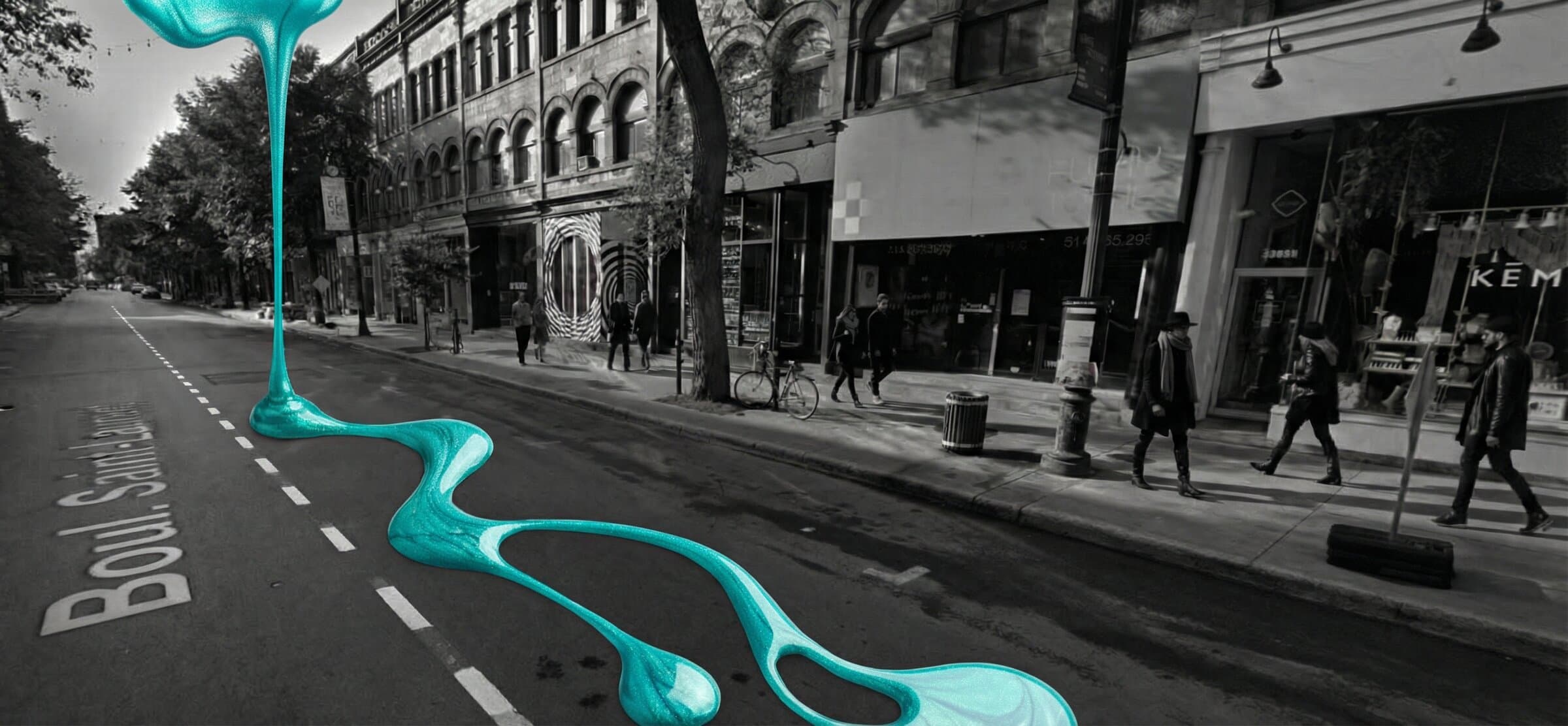 Boulevard Saint-Laurent